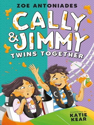 cover image of Cally and Jimmy